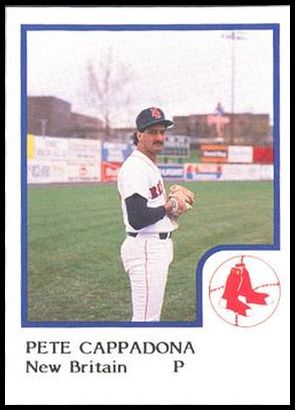 5 Pete Cappadona